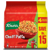 Knorr Family Pack Chatt Patta Noodle 200g
